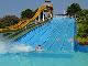 Aquopolis waterpark in La Pineda (Spain)